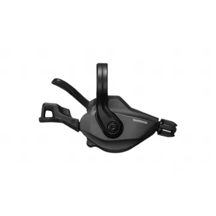 SHIMANO | Pulsador De Cambio Deore XT M8100 12v - Parta cada aventurero que monta una MTB, en cada salida a la aventura, ya sea en subida o descenso, acelerando o frenando, sobre grava, en terreno - 1