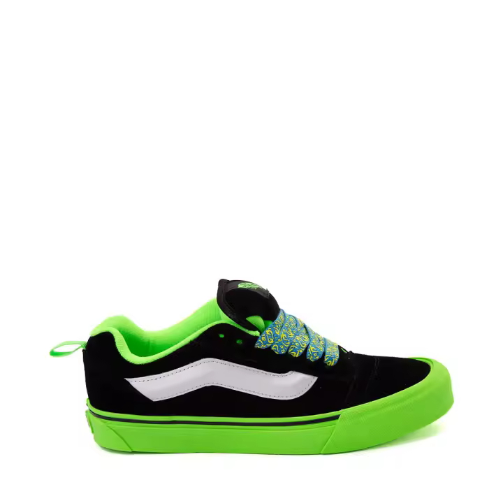 NO Zapatillas Vans Knu Skool ‘Pop Outsole Green’ - 1