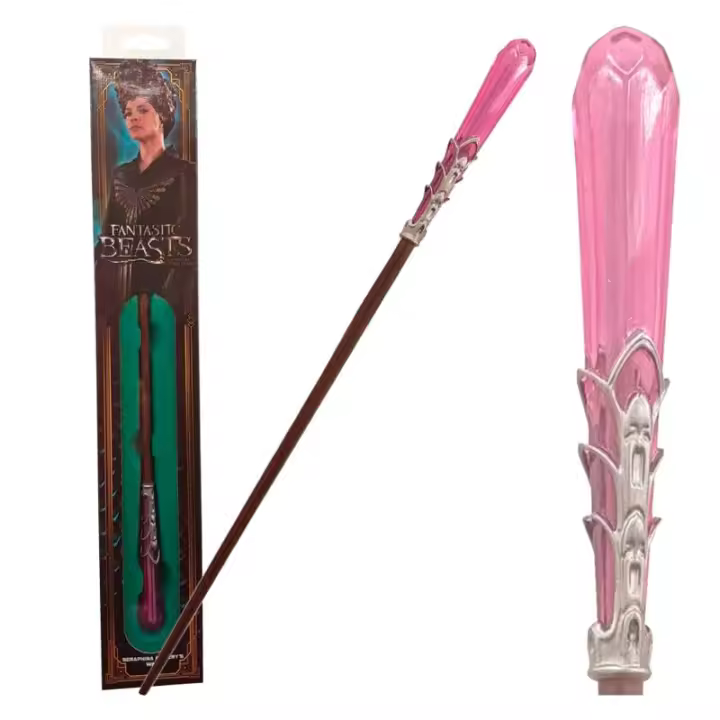 Fantástica réplica de Varita Mágica Seraphina Picquery  38 cm - 1