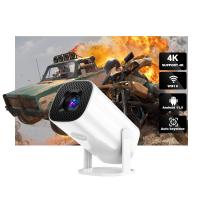 Proyector Mini Inteligente P30 Android 11 WiFi6 4K 1080P BT5.0 Portátil Para Cine En Casa Resolución 1280x720P Auto Corrección De Distorsión - details 0