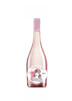 Blanco y Tinto La Guacha Rosado - Moravia - Semidulce - Bodegas Puente de Rus - Vino Rosado de la Mancha - details 2