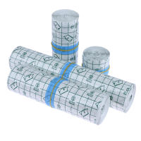 Película Protectora Impermeable Para Tatuaje 5m/Rol Transparente Ideal Para El Cuidado Posteriores Y Reparación De Tatuajes Accesorio De Tatuaje LANBENA - details 3