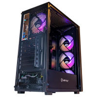Iberload PC Gaming AMD Ryzen 5 5600GT, 16GB (2x8) y 32GB (2x16), 1TB SSD PCIe 4.0 NVMe, W11 Home - details 1