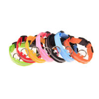 Correa De Perro De Nylon Con LED Para Seguridad Nocturna Y Fluorescencia Luz En La Oscuridad Collar Luminoso Para Mascotas Adecuado Para Todas Las Estaciones - details 2