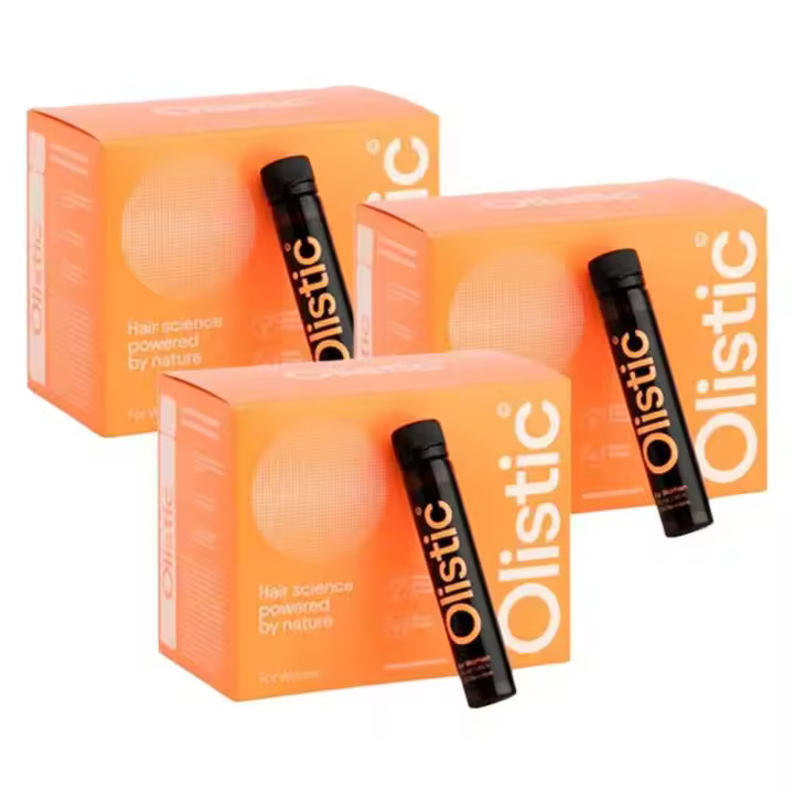Olistic Women 28 Dosis Bebibles 25 ml Triplo - 1