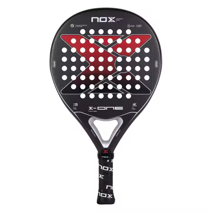Nox X-one Evo Red - 1
