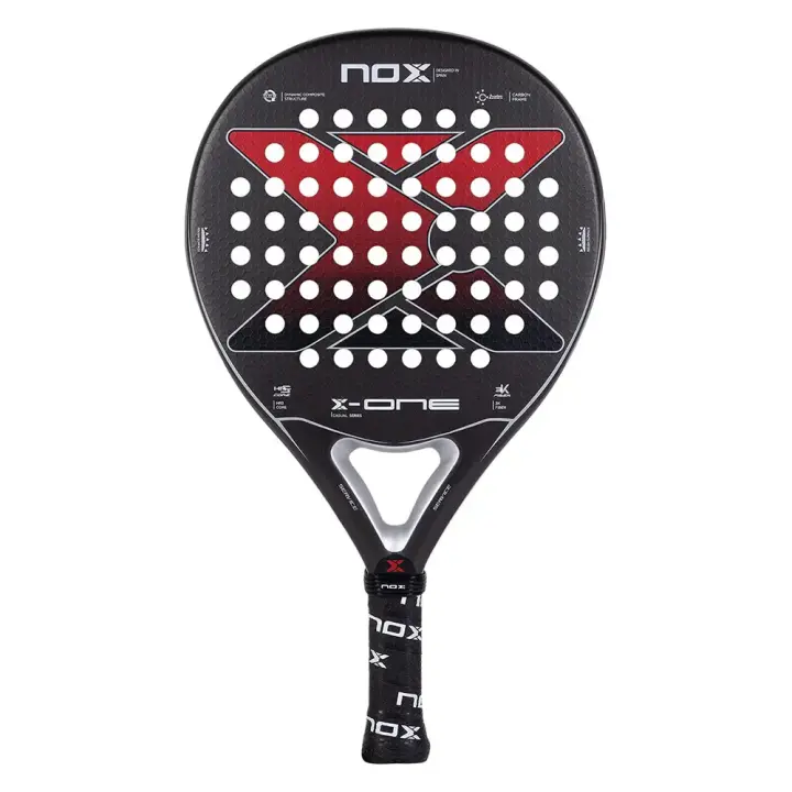 Nox X-one Evo Red - 1