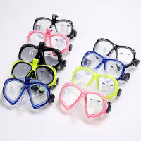 Máscara De Buceo Profesional JoyMaySun Con Cámara Submarina Y Gafas De Natación Equipo De Buceo Para Go pro Soporte Para Cámara - details 5