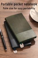 Cuaderno De Cuero A5200 Hojas Verticales Patrón Alta Calidad Papel Protección Ocular Para Estudiantes Escuela - details 0