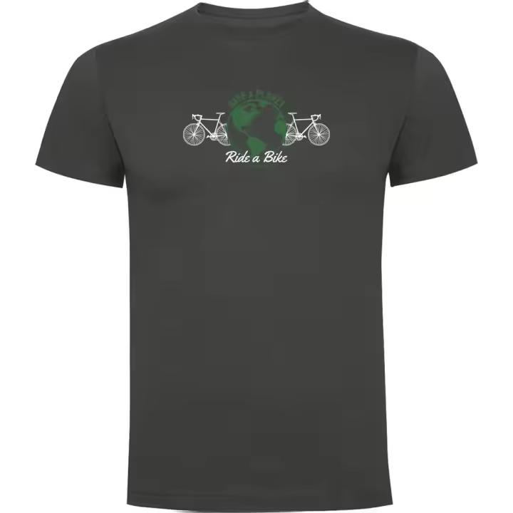 Kruskis Camiseta De Manga Corta Save A Planet - 1