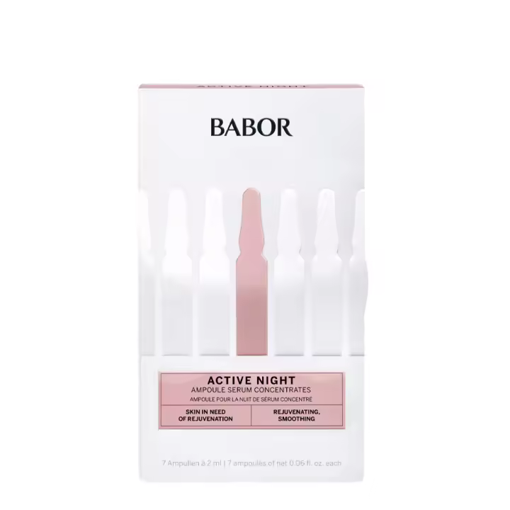 Babor Ampolla Concentrados Activa Noche 7x2ml - 1
