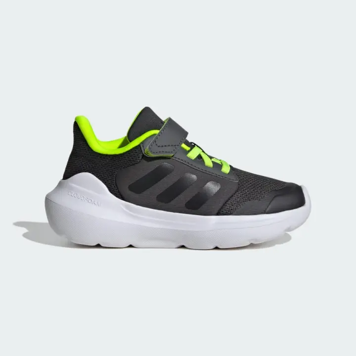 Zapatilla  Adidas  UNISEX Kid-Tensaur I24 Negro Adzpki2487Bd - 1