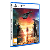 Final Fantasy VII Rebirth PS5 - PlayStation5 - details 0