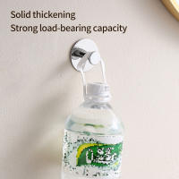 Gancho De Toalla Adhesivo Extra Fuerte Acero Inoxidable Soporte De Pared Para Cocina Y Baño Montaje Sin Perforar Resistente Al Rusticidad - details 7