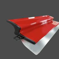 4Pcs Espátula De Laminado Flexible Para Techo Y Pared Herramienta De Finición De Pintura Y Garmetit Plástico Y Acero Inoxidable - details 6