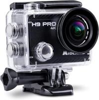 Midland C1518. H9 Pro Cámara de Acción 4K Resistente Al Agua Gran Angular - details 1
