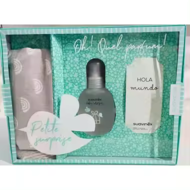 Canastilla Petite OH! QUELLE PARFUM! Suavinex - 1