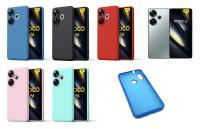 Funda para Xiaomi Poco F6 5G / Redmi Turbo 3 5G, Carcasa Silicona Liquida Ultra Suave SLQ Movilear - details 0
