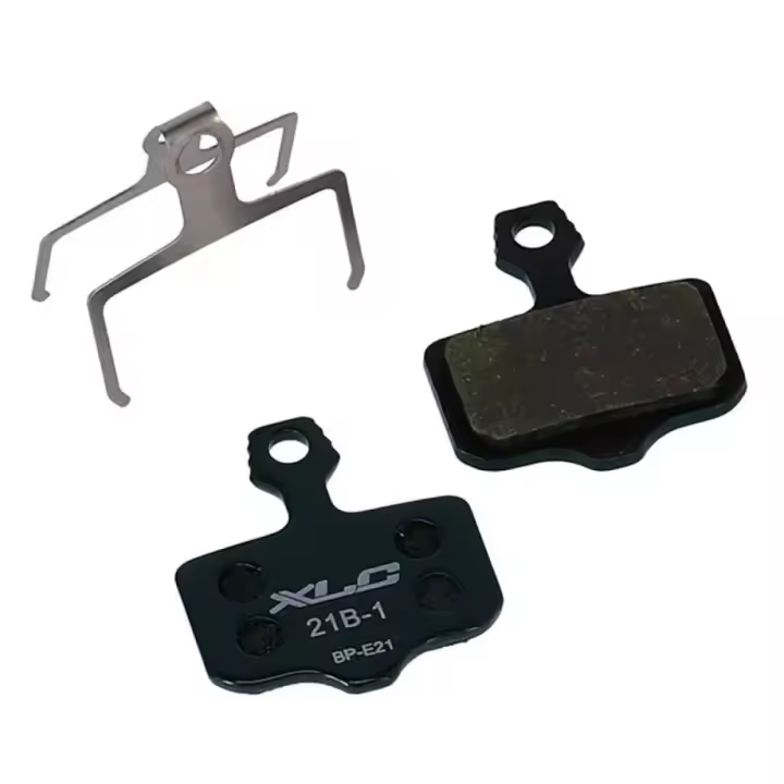 Xlc Pastillas De Freno De Disco Orgánicas Bp-e21 Sram Av/elixir/xx/x0/db - 1