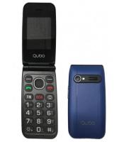 Teléfono básico para gente mayor Qubo Neonw 2G AZUL - details 2