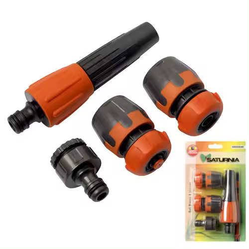 Set Riego Soft Touch 4 Piezas - 1