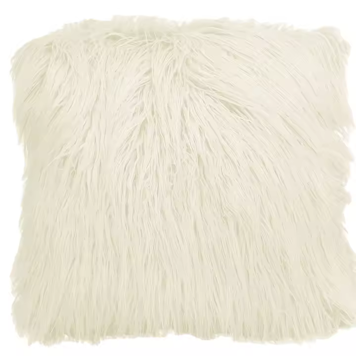 Cojín White Mongo 45x45 cm - 1