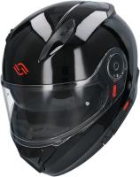 CASCO HELMETS MODELO SHIRO SH-508 NEGRO BRILLO - details 0