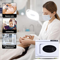 Esterilizador Toallas 23L 200W - UV/Ozono y Calefacción para Hoteles, Salones, Spas (Cabina Profesional de Desinfección) - details 3