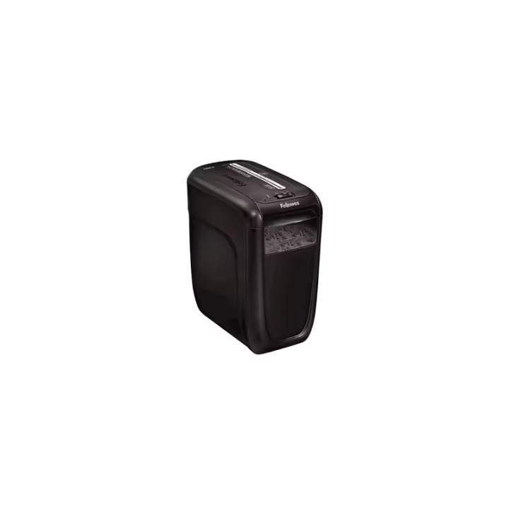 Destructora de papel fellowes 60cs corte en particula 4x40mm - 22 litros - 1