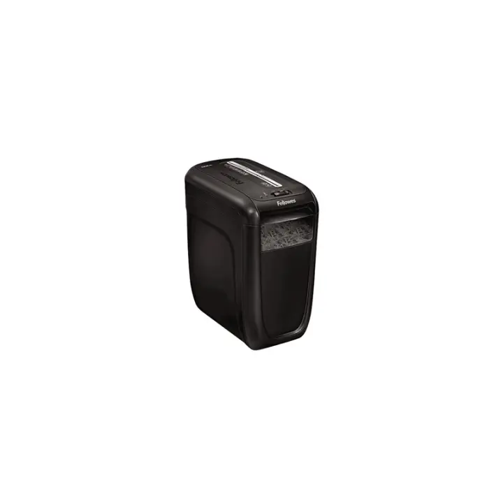 Destructora de papel fellowes 60cs corte en particula 4x40mm - 22 litros - 1