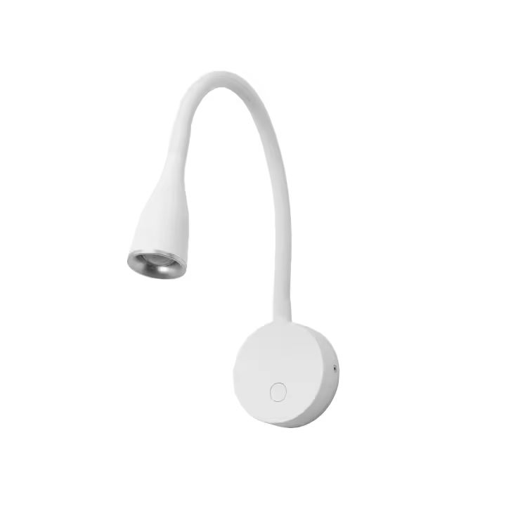 FORLIGHT Luz De Lectura Crobat Led 3,8W 3000K Blanco 311Lm - 1