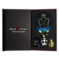 Pala Black Crown Pitón Epic Energy - pala de pádel - details 2