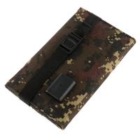 Panel Solar Plegable De 20W Con Bolsa Cargador De Célula Solar 5V USB Para Teléfono Móvil Camping Montañismo Ciclismo - details 8