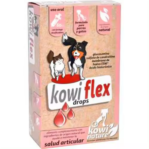 Kowi Nature Vet Kowi Flex Perros Y Gatos 60Ml. - 1