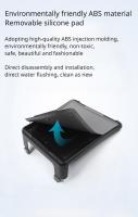 Tablero De Comedor Para Tesla Model 3 Y Soporte De Comida Y Bebida Para Consola Central Accesorio De Coche ABS+Silicona 2021-2023 - details 3