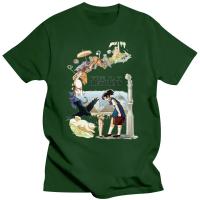 Camiseta De Gato Cartoon the Cat Returns V1 Neko No Ongaeshi En Blanco Talla S-5Xl Regalo Único Camiseta Casual Para Hombres - details 3