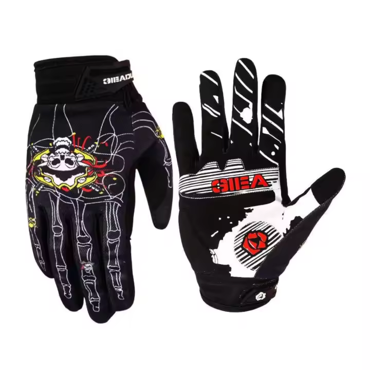 Guantes de Ciclismo MTB de Dedo Completo para Hombres y Mujeres (SÓLO XL) - 1
