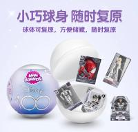 Juguete De Capsula Gashpon Figuras De Colección Miniatura Supermercado Escena 5 Sorpresa Ball Juguetes Para Niños Regalos De Cumpleaños - details 16