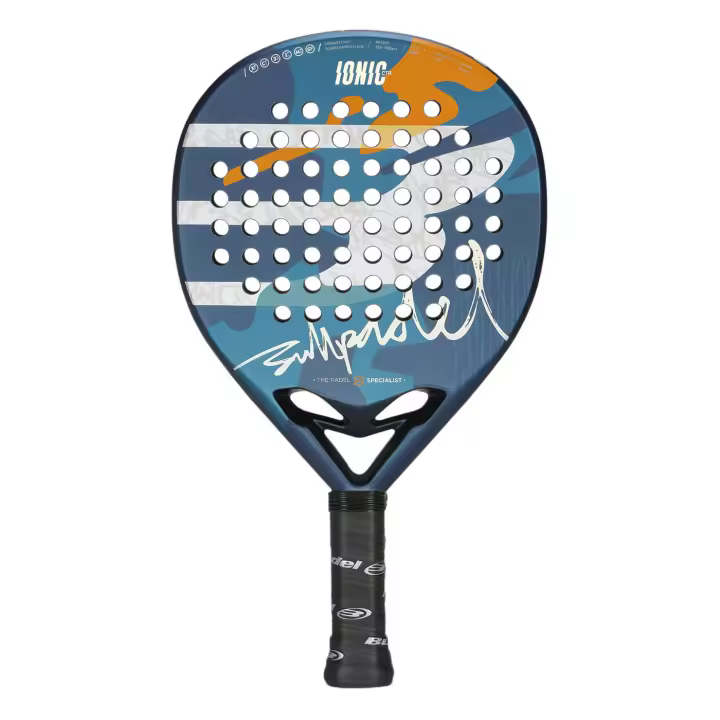 BULLPADEL IONIC Control 2025 (Pala) - 1