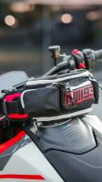 Bolsa De Cintura Impermeable Para Motocicleta Para Hombres Y Mujeres Con Varios Bolsillos Estuche De Pierna Para Viajes Y Deporte - details 18