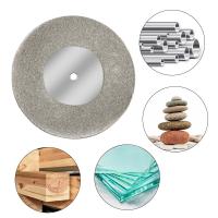 Disco De Corte Diamante Para Herramienta Rotatoria Dremel Mini Taladro Mandril Corte De Madera Piedra Plástico Vidrio Azulejos - details 4