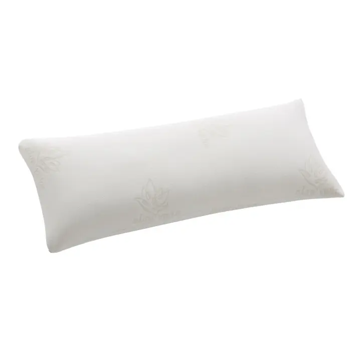 DONEGAL COLLECTIONS - Almohada Viscoelástica Copos Funda Aloe Vera - 1