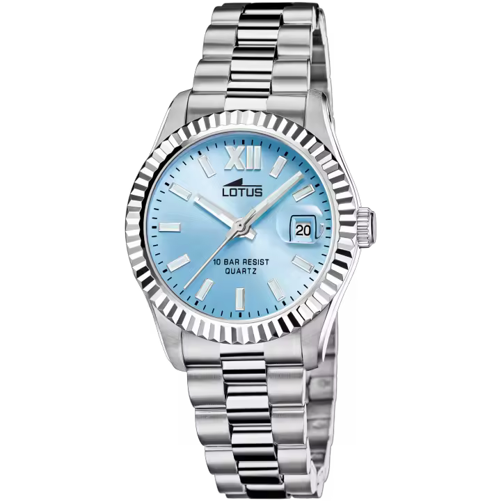 Reloj LOTUS Mujer Freedom 18930/3 - Acero Inoxidable | Resistencia Agua 100m - 1