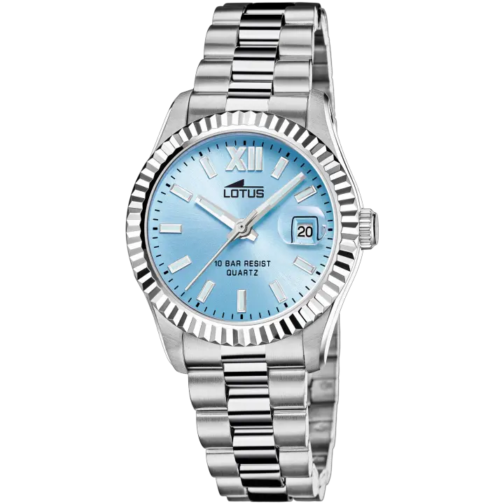 Reloj LOTUS Mujer Freedom 18930/3 - Acero Inoxidable | Resistencia Agua 100m - 1