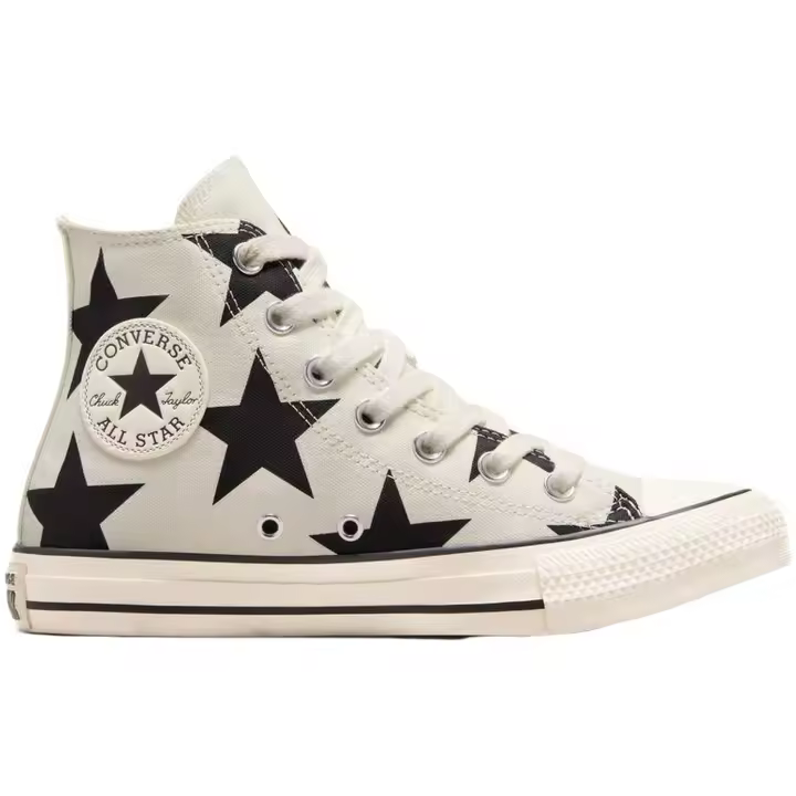 Calzado Sportswear marca Converse modelo A09898C para mujer en color egret/black/egret - 1