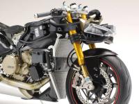 TAMIYA - DUCATI 1199 PANIGALE S TRICOLORE - ESCALA 1/12 - TAMIYA 14132 - MAQUETA PARA MONTAR - details 1