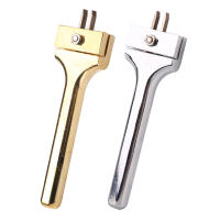 Herramienta De Perforación De Cuero Ajustable Con Hebilla Magnética Y Ganchito Para Instalación De Correas Y Botones - details 0