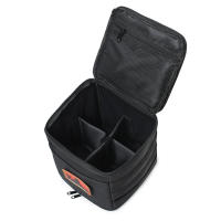 Bolsa De Almacenamiento Grande Para Camping Con Red Superior Y Bolsillo Organizador De Cocina Y Utensilios De Mesa Para Exteriores - details 25
