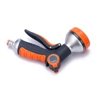 Pistola De Rociador De Agua Ajustable Para Lavar Coche Y Jardín Con 8 Patrones Alta Presión Portátil Material ABS - details 3