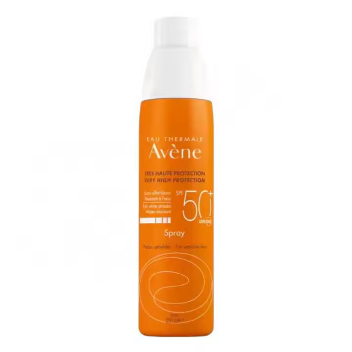 AVENE SPRAY MUY ALTA PROTECCION SPF50+  1 ENVASE 200 ML - 1